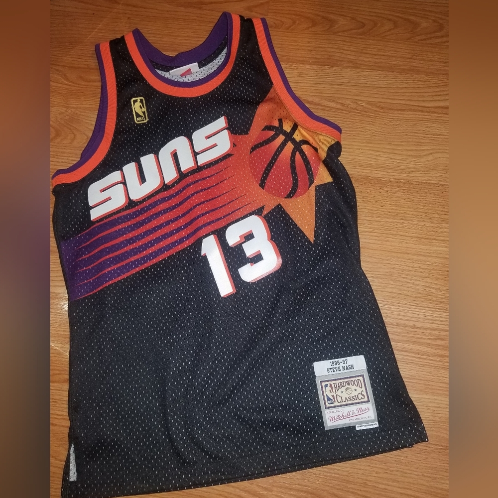 Steve Nash Jersey vintage